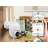 Caméra wifi extérieure
