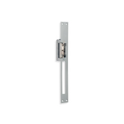 Pestillo eléctrico reversible empotrable