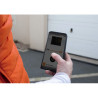 moteur portail coulissant module connecté