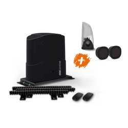 Kit de motorización para cancela lateral