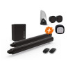 Motorisation portail 2 battants vis sans fin
