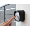 Motorisation portail 2 battants vis sans fin