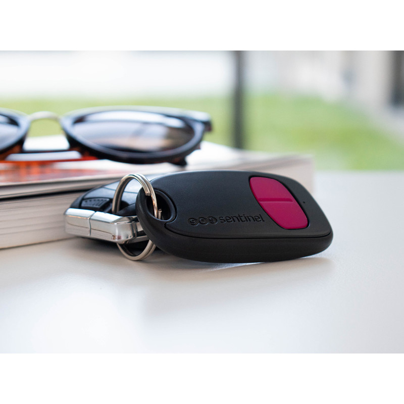 Lote de accesorios para motor de cancela - mando a distancia - luz - fotocélula