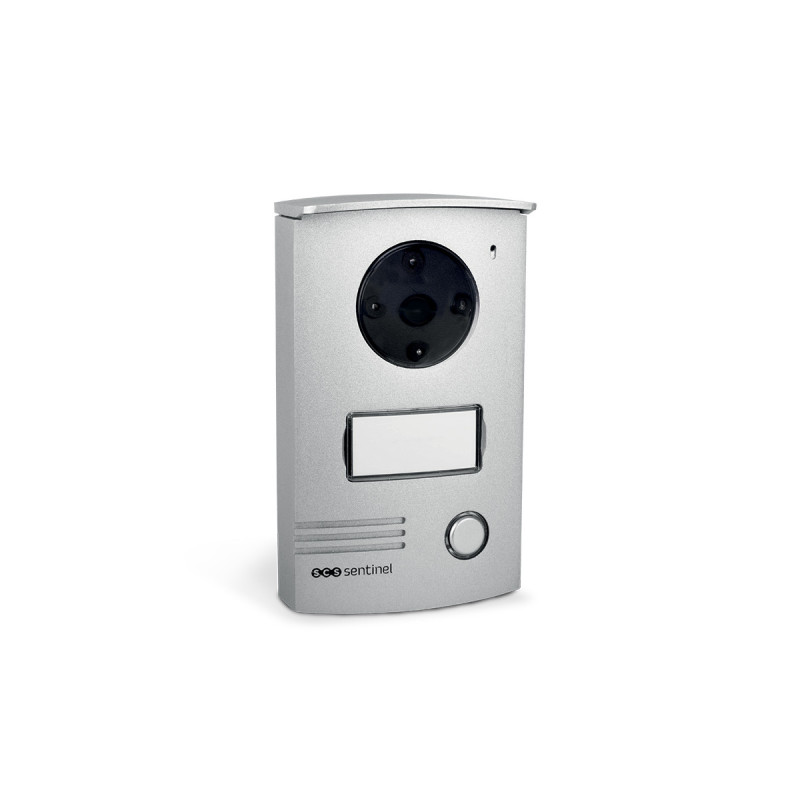 Interphone vidéo connecté filaire