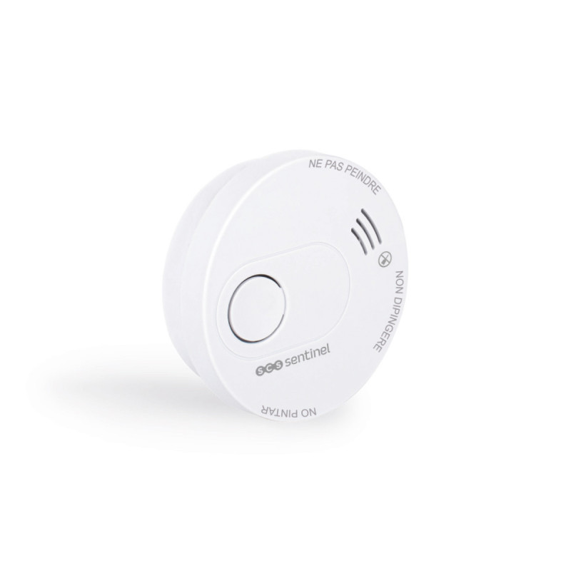 Detector de humo 10 años CE-NF