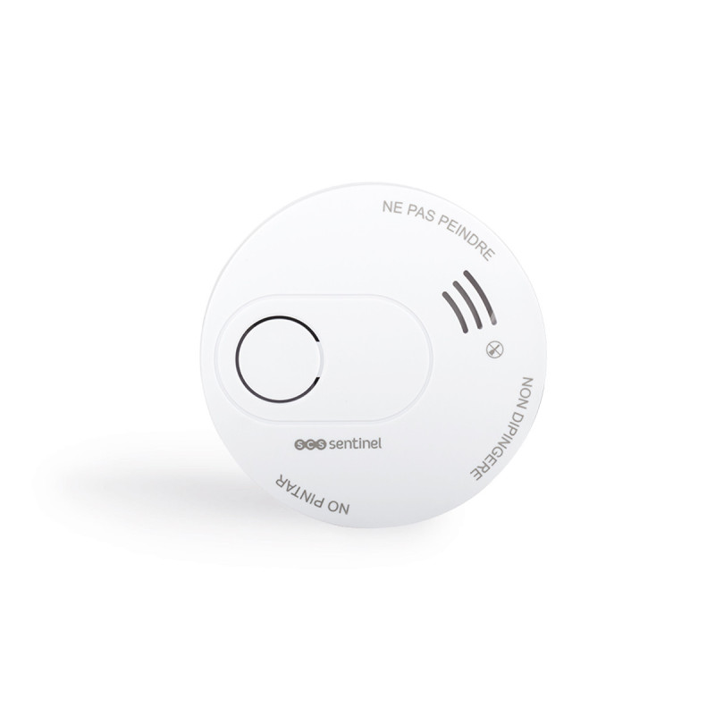 Detector de humo 10 años CE-NF