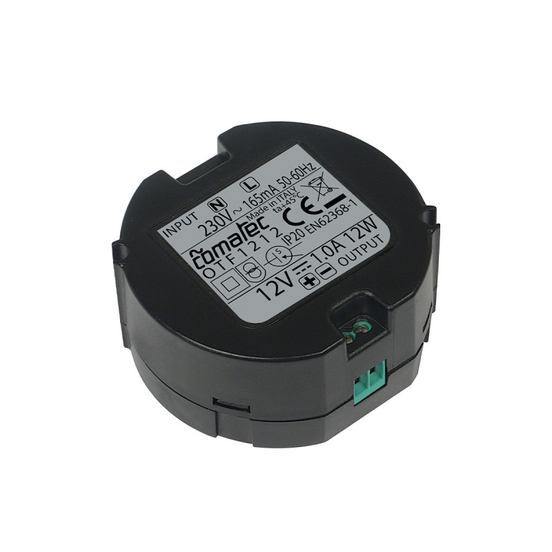 Transformador 12V 1A