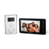 Interphone vidéo filaire pas cher