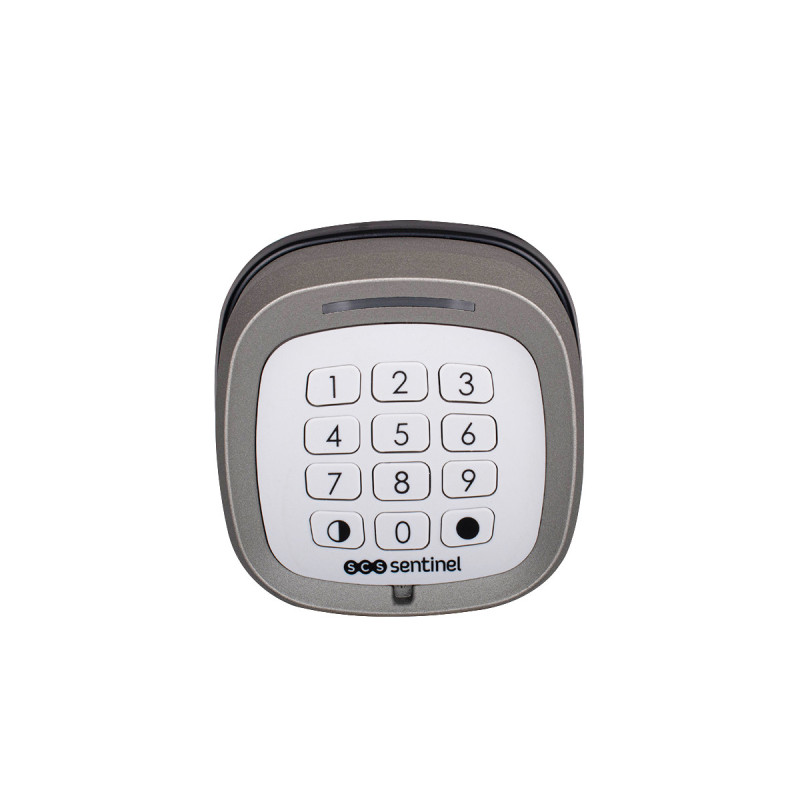 Reacondicionado - Teclado inalámbrico con código profesional