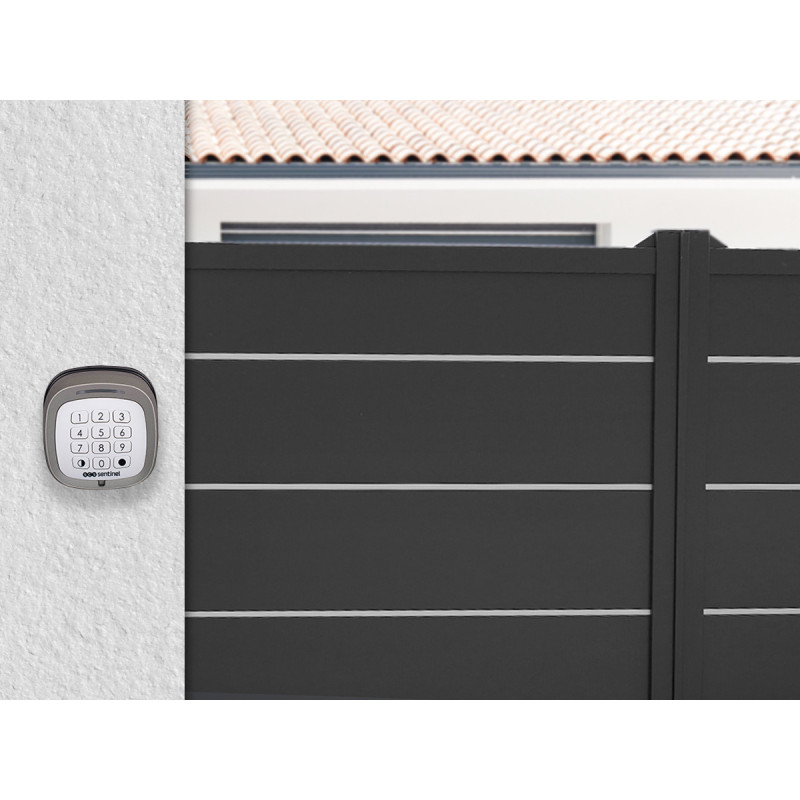 Reacondicionado - Teclado inalámbrico con código profesional