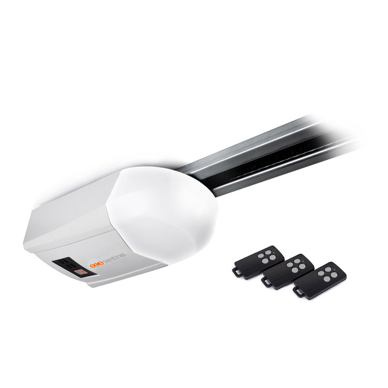 Motor para puerta de garaje eléctrico reacondicionado - CarGate 800 TRIO