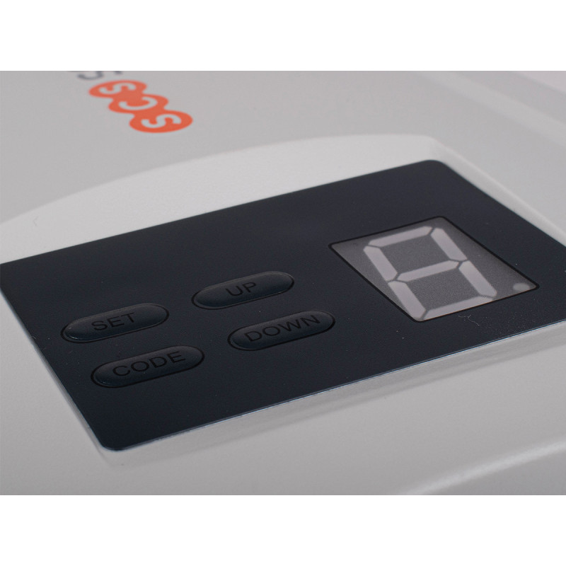 Motorisation porte de garage électrique reconditionnée - CarGate 800 TRIO