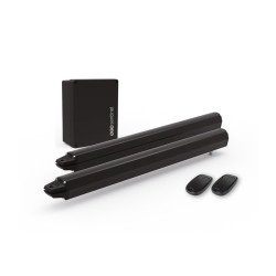 Reacondicionado - Motor de cancela con husillo sin fin - SimplyOpen 1