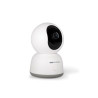 Caméra de surveillance rotative intérieure