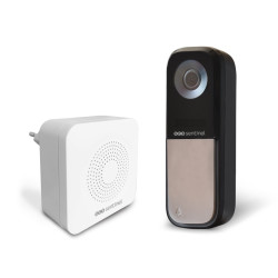 Reconditionné - Sonnette vidéo connectée VisioBell