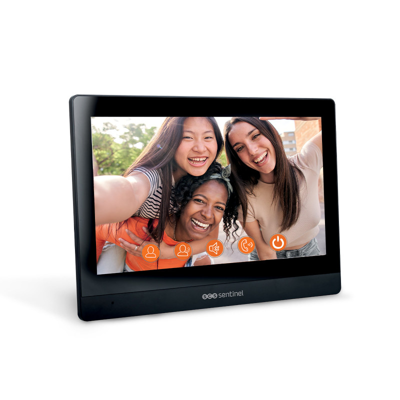 Moniteur additionnel visiophone VisioWifi 10
