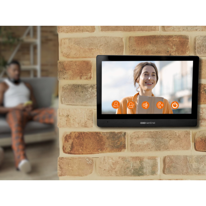 Moniteur additionnel visiophone VisioWifi 10