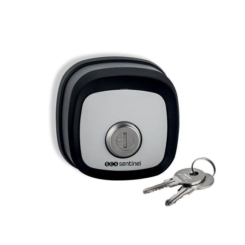 Selector de llaves cableado - KeyGate