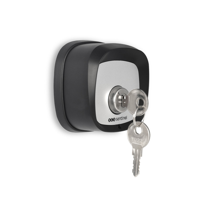 Sélecteur à clés filaire - KeyGate