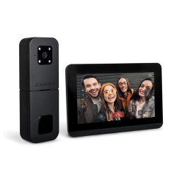 Interphone vidéo sans fil