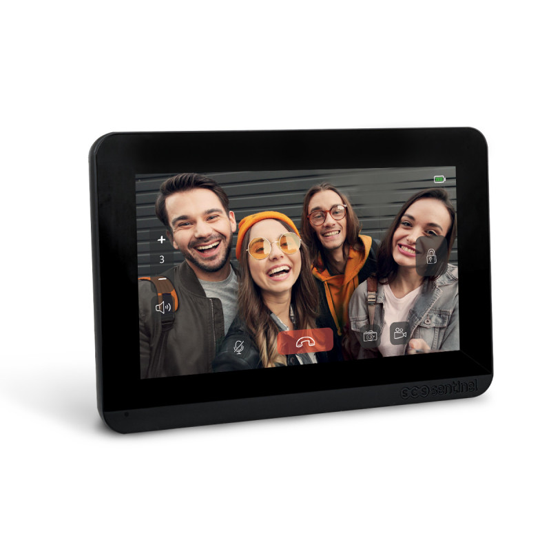 Monitor con pantalla de 7" para videoportero – HeyView AIR