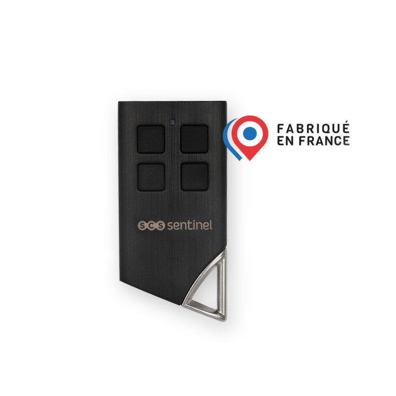 Télécommande additionnelle professionnelle - Télécommande 4 canaux