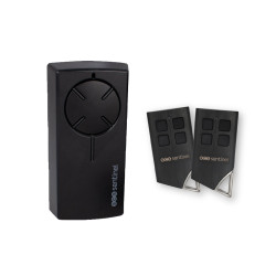 Kit récepteur universel + 2 télécommandes professionnelles