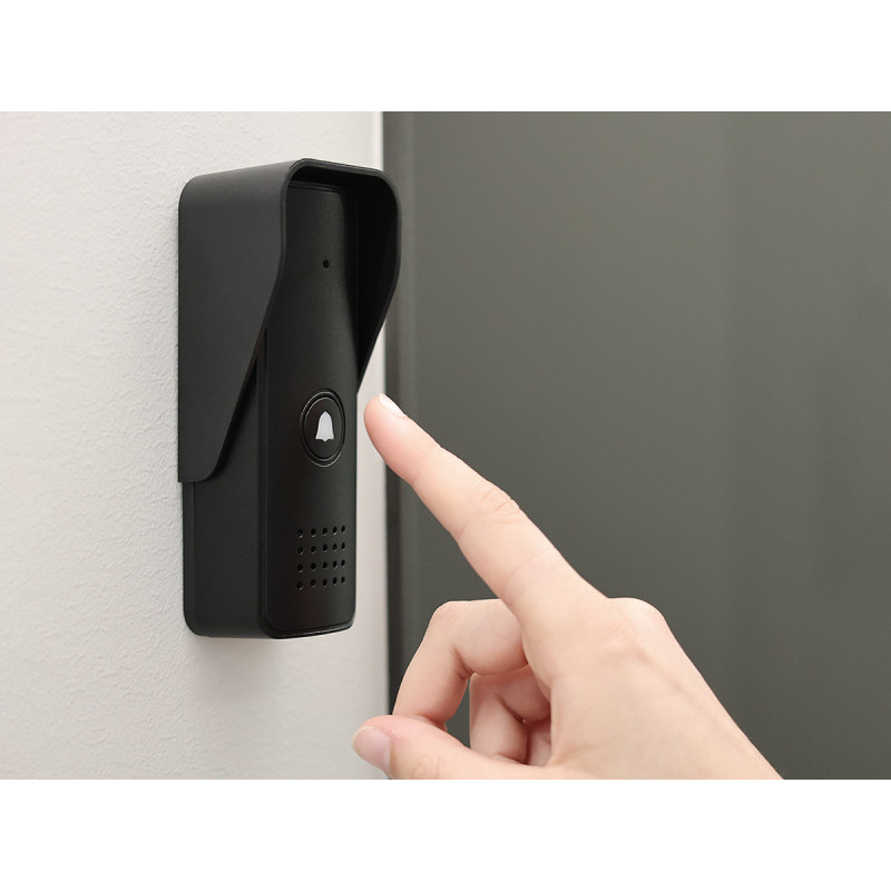 Portero automático audio con cable - AudioCom