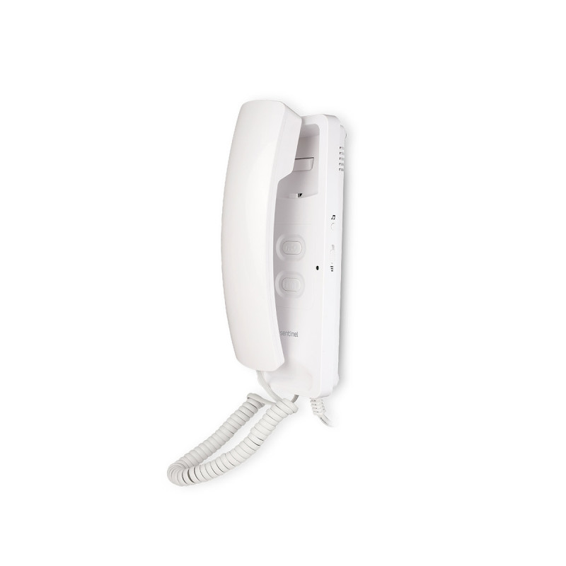 Interphone audio filaire pour sécuriser votre maison - AudioCom