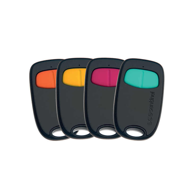 Lote de mandos a distancia - Abre tu puerta o garaje fácilmente - SimplyControl