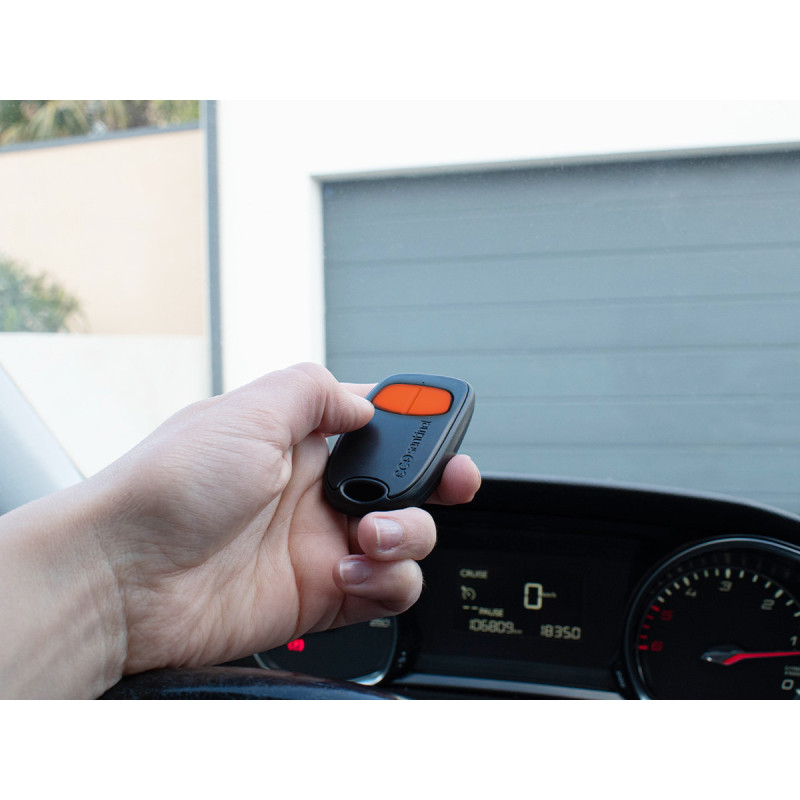 Lot badges - bip ouverture portail garage - SimplyControl