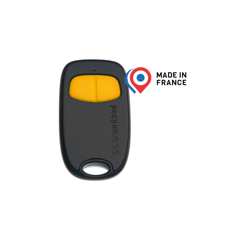 2 mandos a distancia para motor de puerta o garaje - SimplyControl