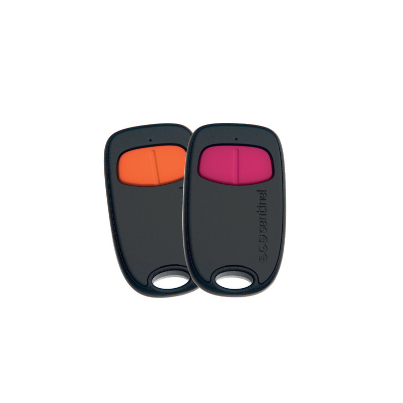 Télécommande pour motorisation portail et garage - SimplyControl