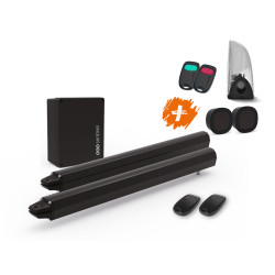 Kit moteur de portail à vis sans fin - Kit SimplyOpen 1 FAMILY