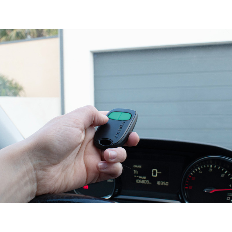 Kit de motor para cancela con tornillo sin fin - Kit SimplyOpen 1 Family