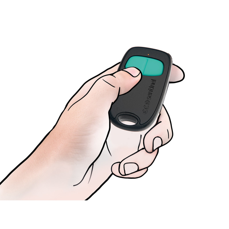 Kit motor de cancela con cilindros - Kit SimplyOpen 1+ Family