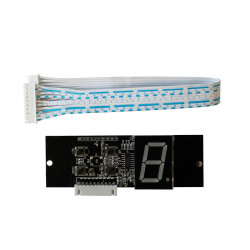 Tarjeta de visualización CarOne 600