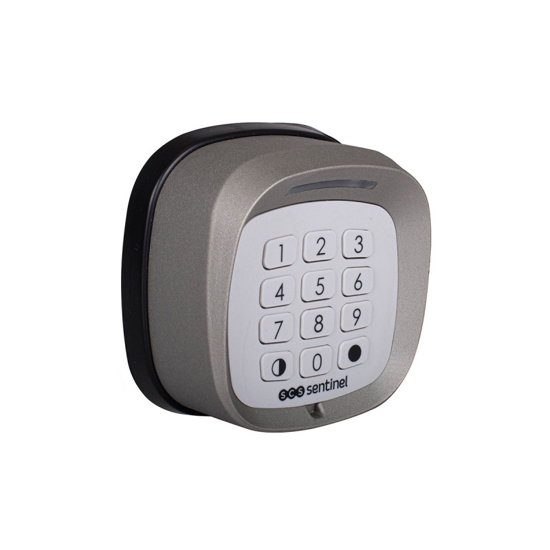 Clavier à code sans fil professionnel