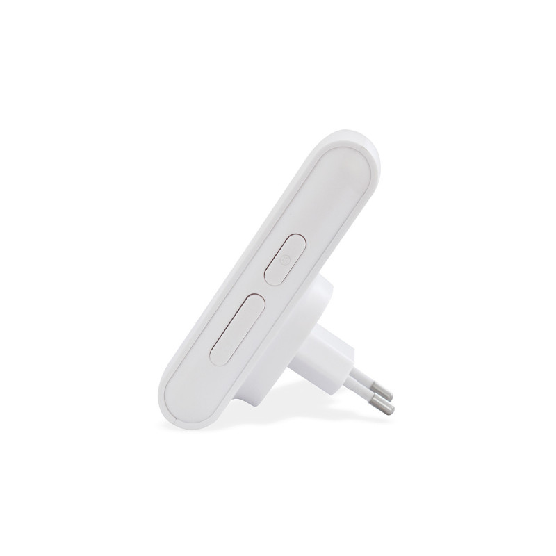 Carillon sans fil sans pile enfichable EcoBell 100