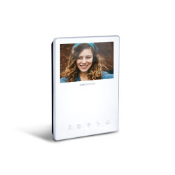 Ecran pour interphone vidéo - VisioKit 4.3