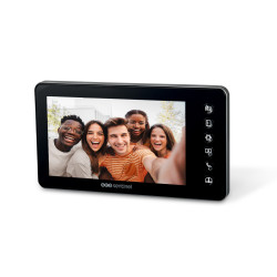 Pantalla 7" para videoportero cableado – VisioFirst 7