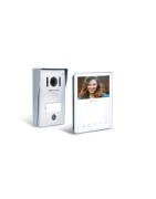 Interphone vidéo filaire