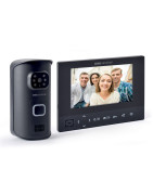 Interphone vidéo sans fil