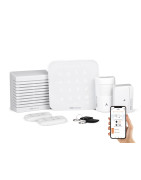 Sistema alarma conectada