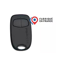 Télécommande SimplyControl fabriquées en France