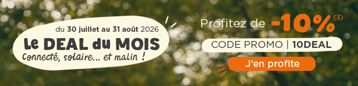 Le DEAL du MOIS