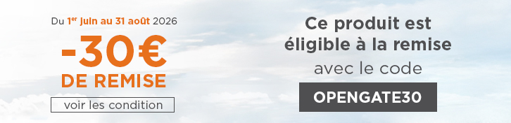 Bons plans - 30€ de remise