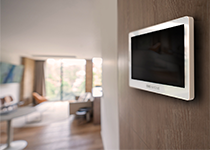 Moniteur de visiophone