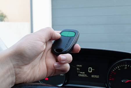 Télécommandes SimplyControl fabriquées en France et disponibles en 5 couleurs