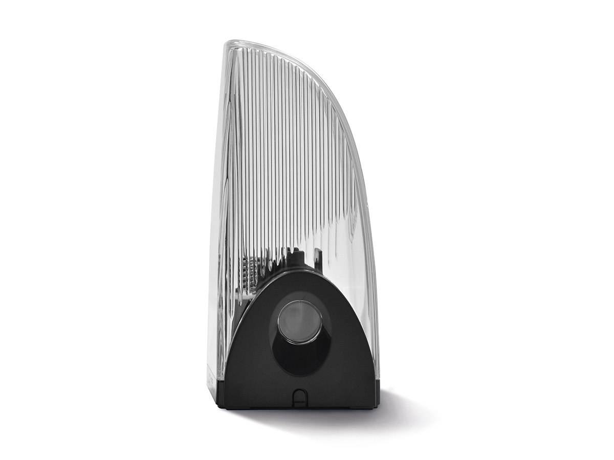 feu clignotant pour portail